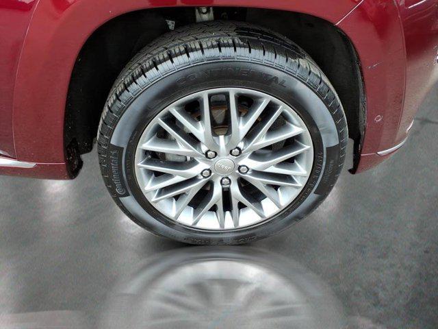 used 2018 Jeep Grand Cherokee car, priced at $24,508