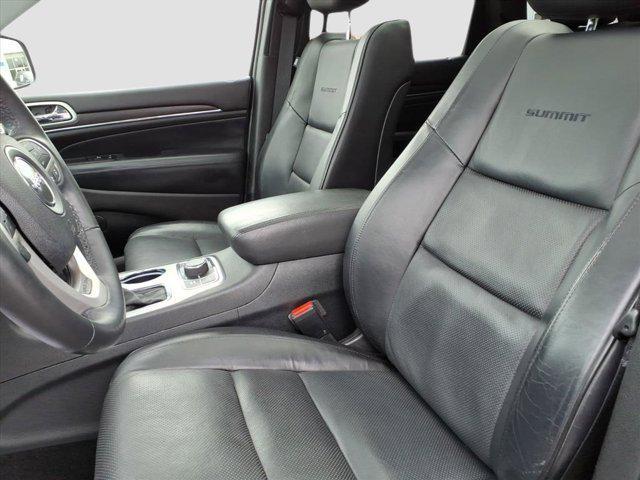 used 2018 Jeep Grand Cherokee car, priced at $24,508