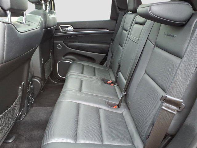 used 2018 Jeep Grand Cherokee car, priced at $24,508