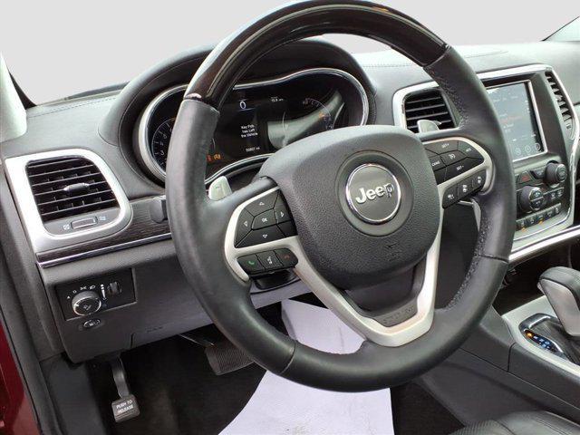 used 2018 Jeep Grand Cherokee car, priced at $24,508