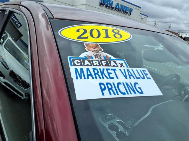 used 2018 Jeep Grand Cherokee car, priced at $24,508