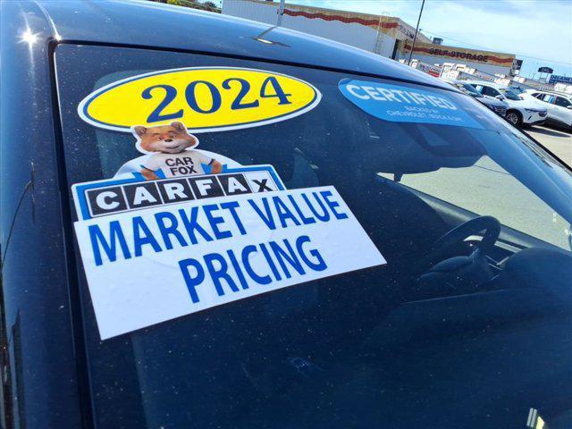 used 2024 Chevrolet Trax car, priced at $22,327