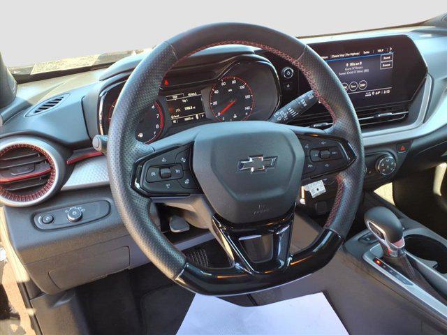 used 2024 Chevrolet Trax car, priced at $22,327