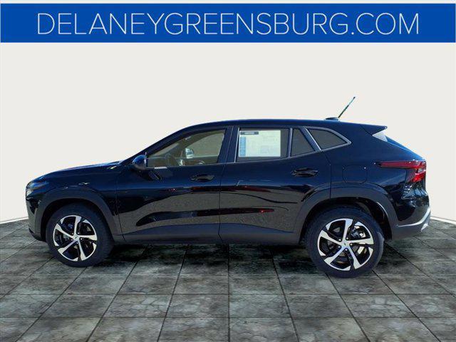 used 2024 Chevrolet Trax car, priced at $22,327