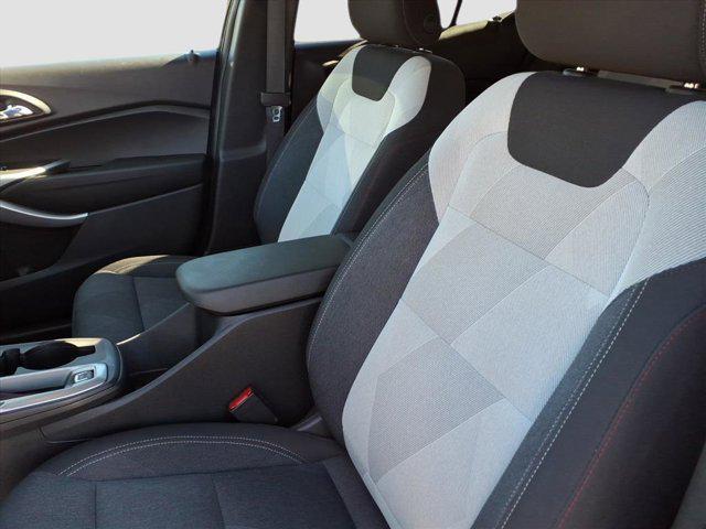 used 2024 Chevrolet Trax car, priced at $22,327