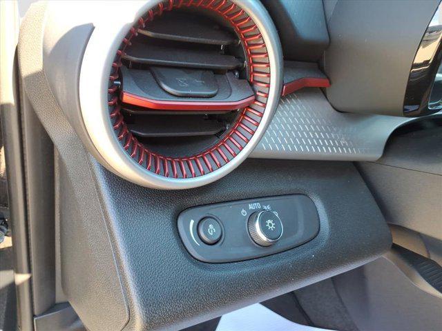 used 2024 Chevrolet Trax car, priced at $22,327