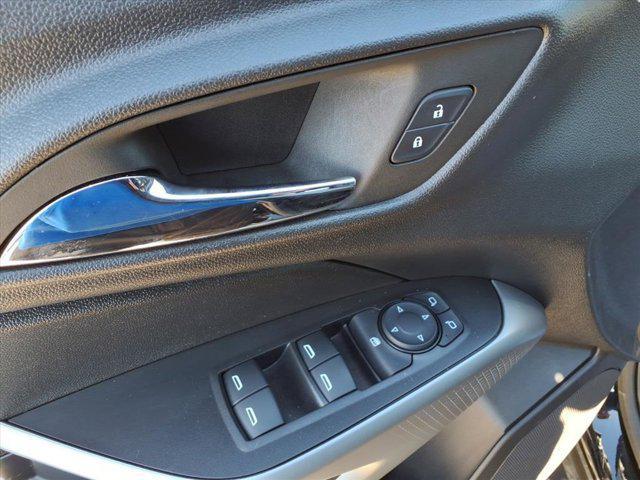 used 2024 Chevrolet Trax car, priced at $22,327