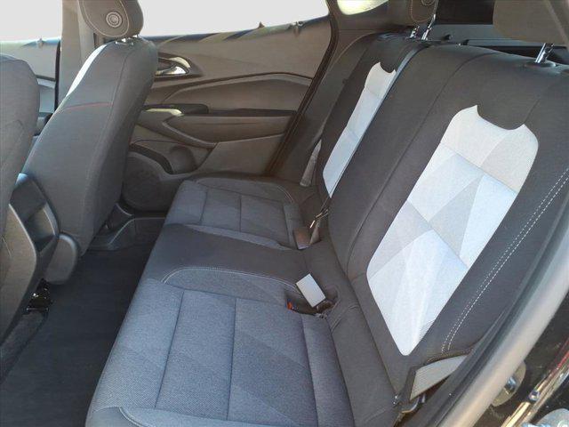 used 2024 Chevrolet Trax car, priced at $22,327