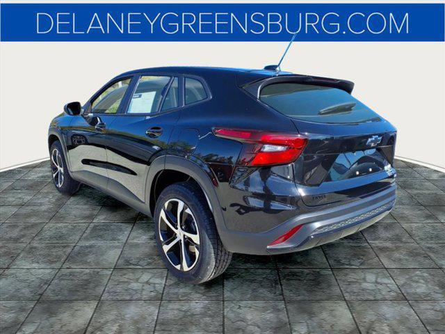 used 2024 Chevrolet Trax car, priced at $22,327