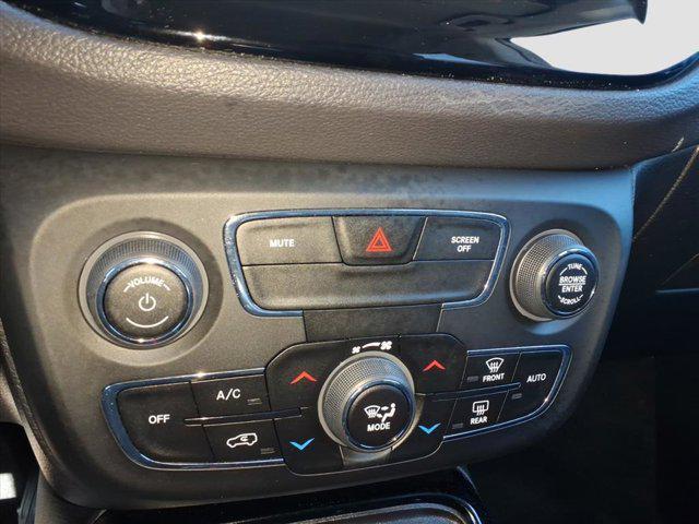 used 2020 Jeep Compass car, priced at $19,923