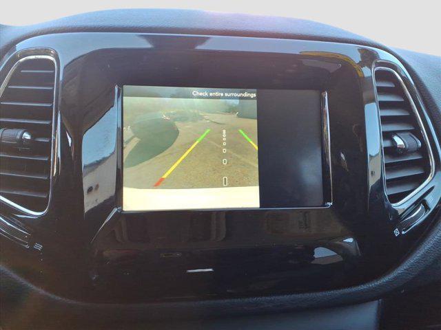 used 2020 Jeep Compass car, priced at $19,923