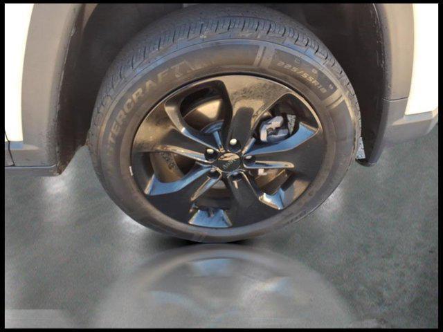 used 2020 Jeep Compass car, priced at $19,923