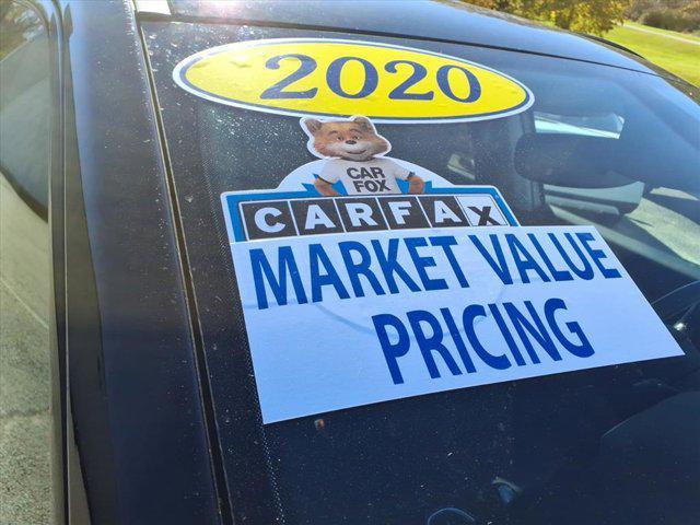 used 2020 Jeep Compass car, priced at $19,923