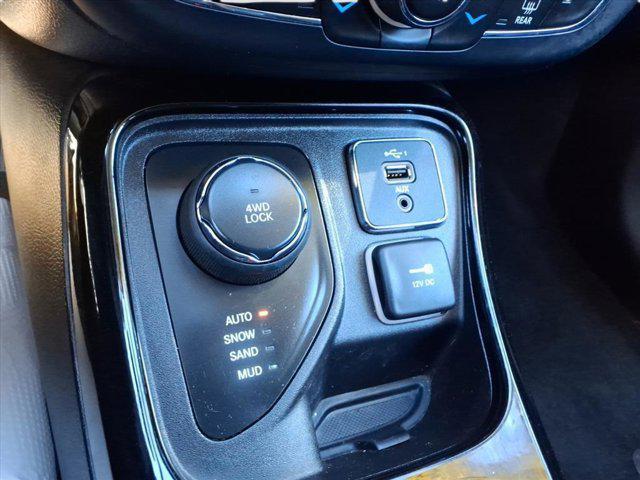 used 2020 Jeep Compass car, priced at $19,923