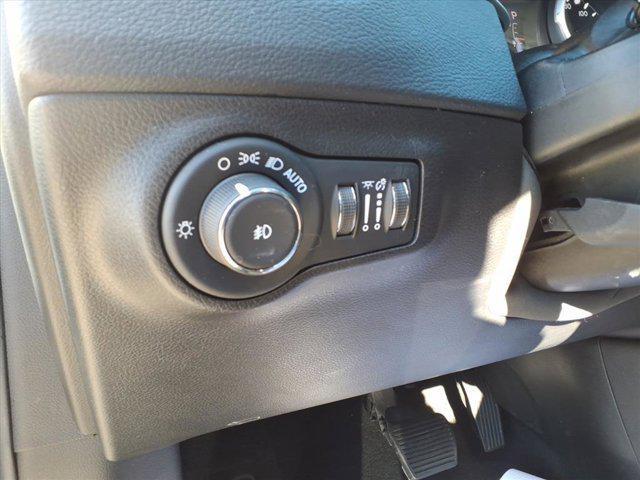 used 2020 Jeep Compass car, priced at $19,923