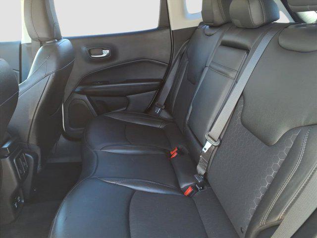 used 2020 Jeep Compass car, priced at $19,923