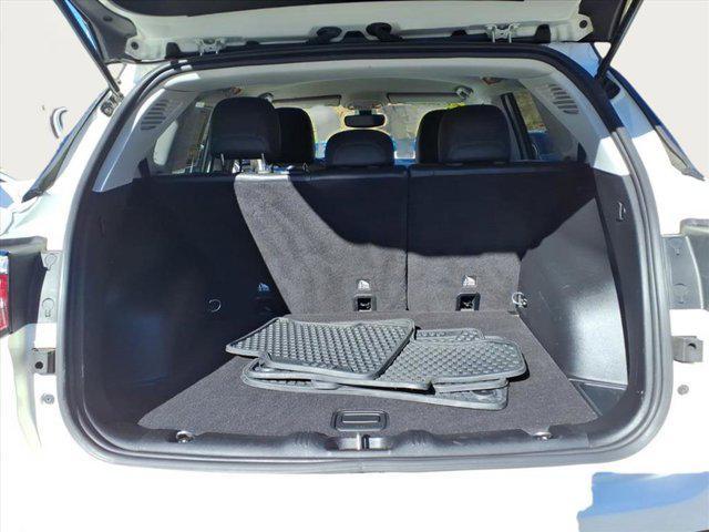 used 2020 Jeep Compass car, priced at $19,923