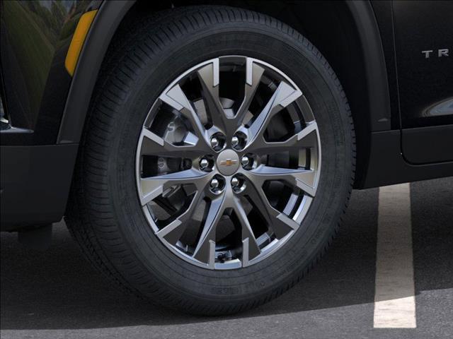 new 2026 Chevrolet Traverse car, priced at $49,144