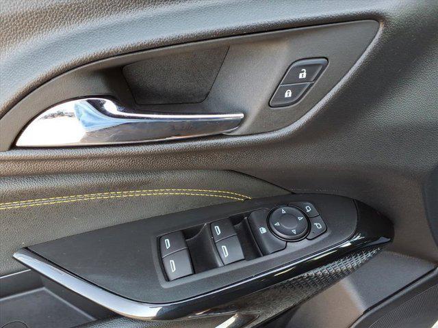 used 2025 Chevrolet Trax car, priced at $22,316