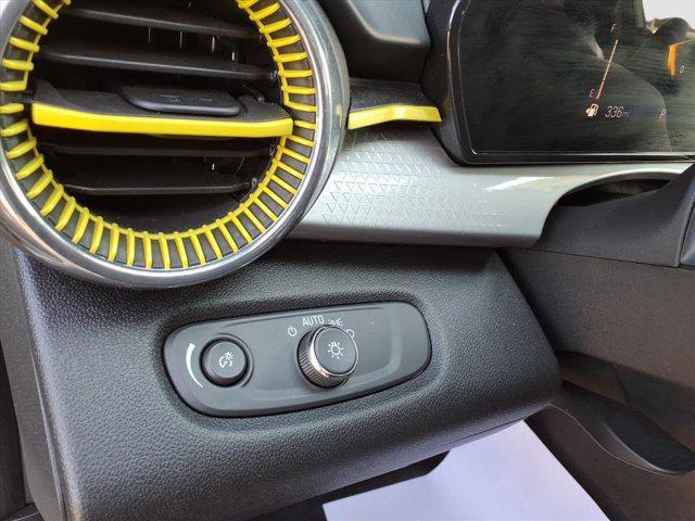 used 2025 Chevrolet Trax car, priced at $22,316