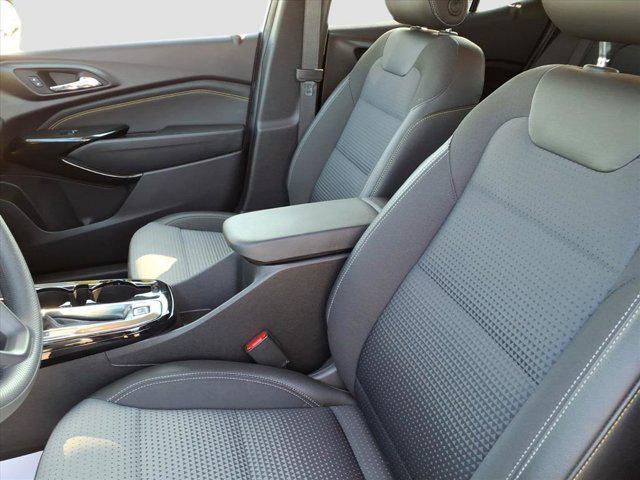 used 2025 Chevrolet Trax car, priced at $22,316