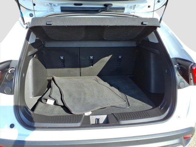 used 2025 Chevrolet Trax car, priced at $22,316