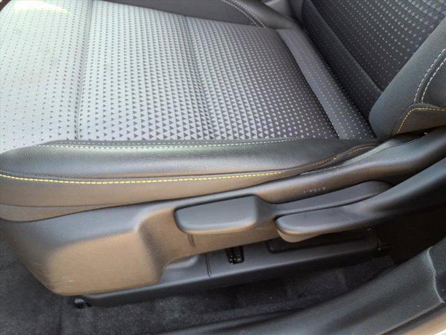 used 2025 Chevrolet Trax car, priced at $22,316