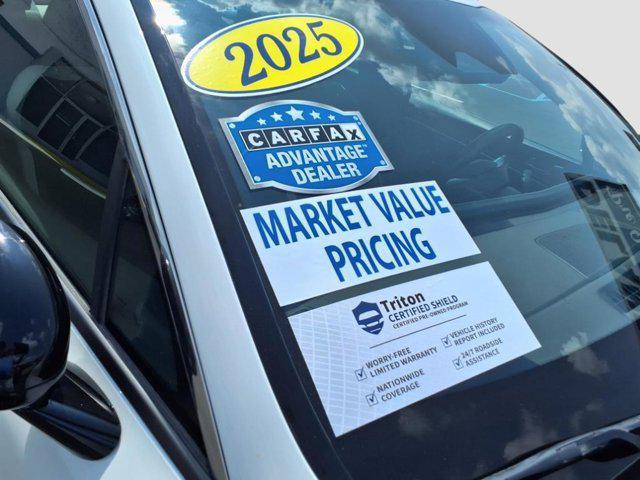 used 2025 Kia K5 car, priced at $24,644