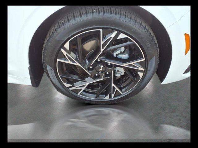 used 2025 Kia K5 car, priced at $24,644