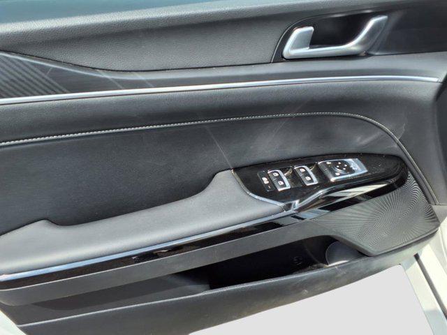 used 2025 Kia K5 car, priced at $24,644