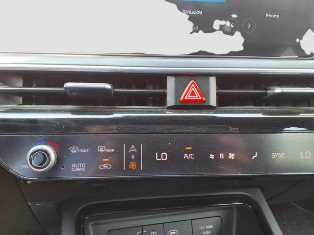 used 2025 Kia K5 car, priced at $24,644