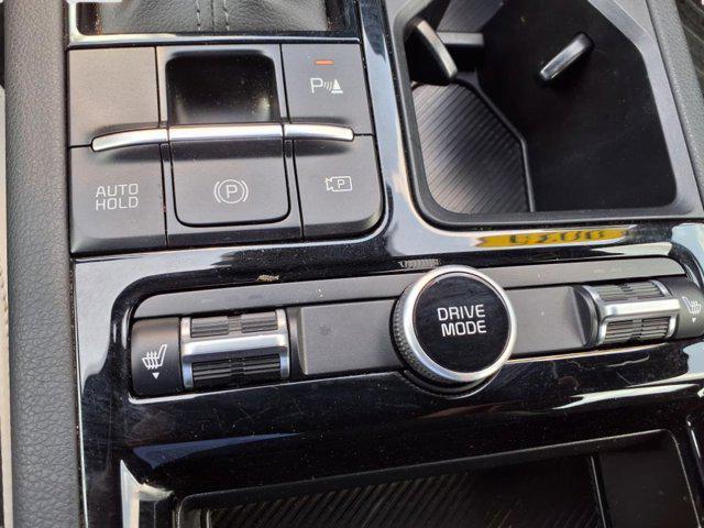 used 2025 Kia K5 car, priced at $24,644