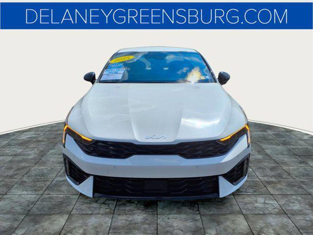 used 2025 Kia K5 car, priced at $24,644