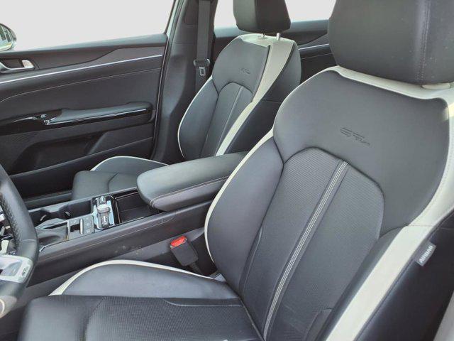 used 2025 Kia K5 car, priced at $24,644