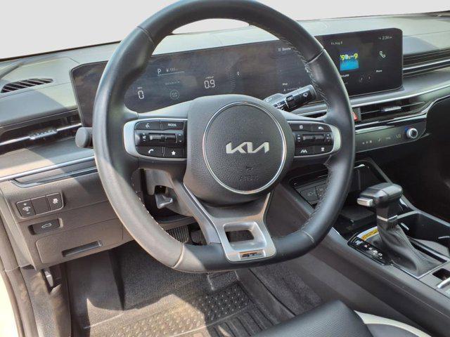 used 2025 Kia K5 car, priced at $24,644