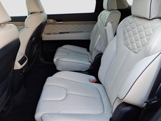 used 2022 Hyundai Palisade car, priced at $29,654