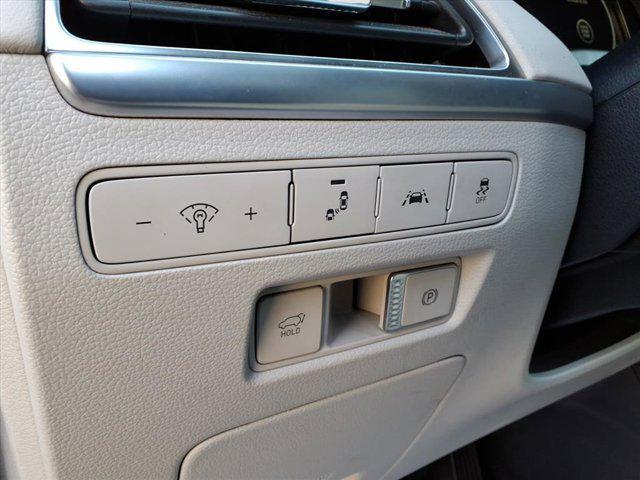 used 2022 Hyundai Palisade car, priced at $29,654