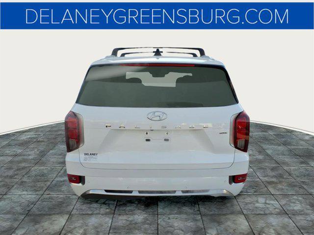 used 2022 Hyundai Palisade car, priced at $29,654