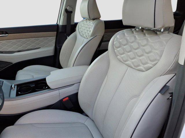 used 2022 Hyundai Palisade car, priced at $29,654