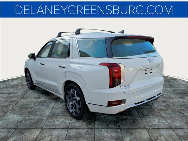 used 2022 Hyundai Palisade car, priced at $29,654