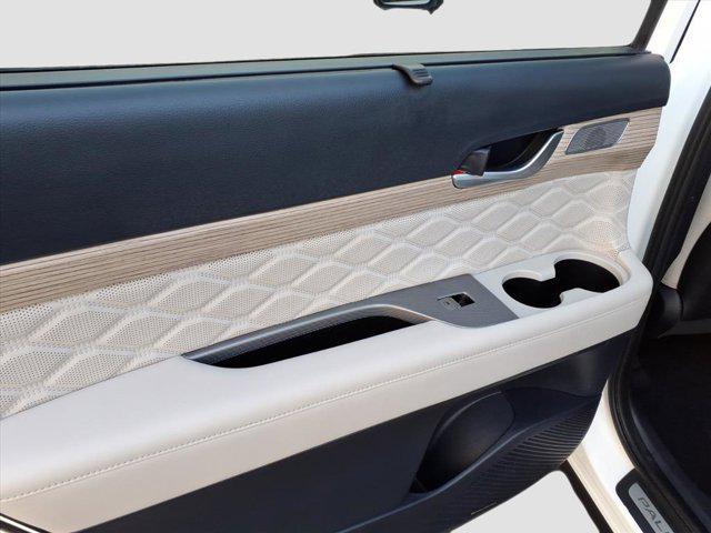 used 2022 Hyundai Palisade car, priced at $29,654