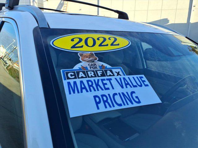 used 2022 Hyundai Palisade car, priced at $29,654