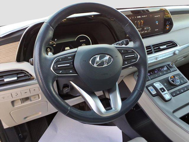 used 2022 Hyundai Palisade car, priced at $29,654