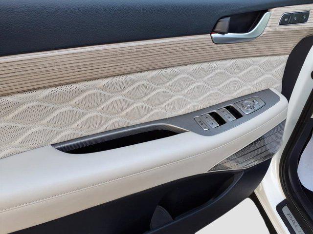 used 2022 Hyundai Palisade car, priced at $29,654