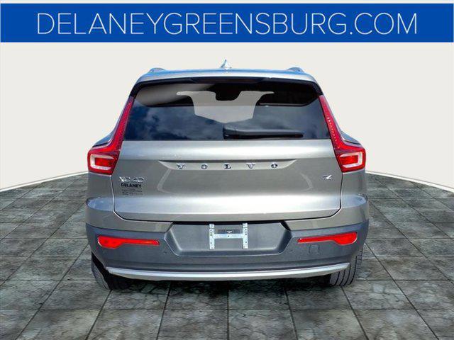 used 2021 Volvo XC40 car, priced at $19,916