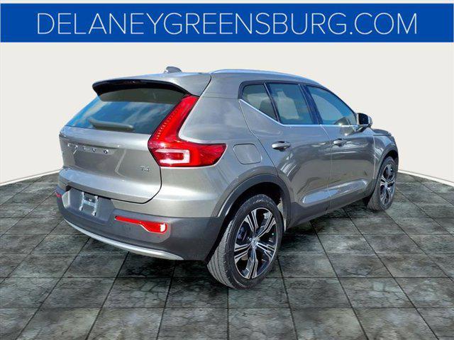 used 2021 Volvo XC40 car, priced at $19,916