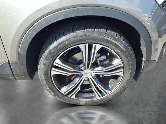 used 2021 Volvo XC40 car, priced at $19,916