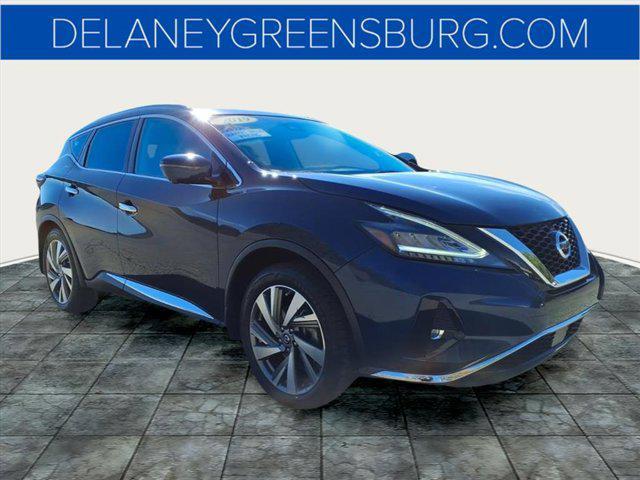 used 2019 Nissan Murano car, priced at $22,599