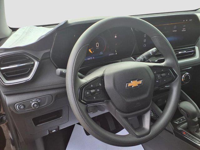 used 2025 Chevrolet TrailBlazer car, priced at $23,475
