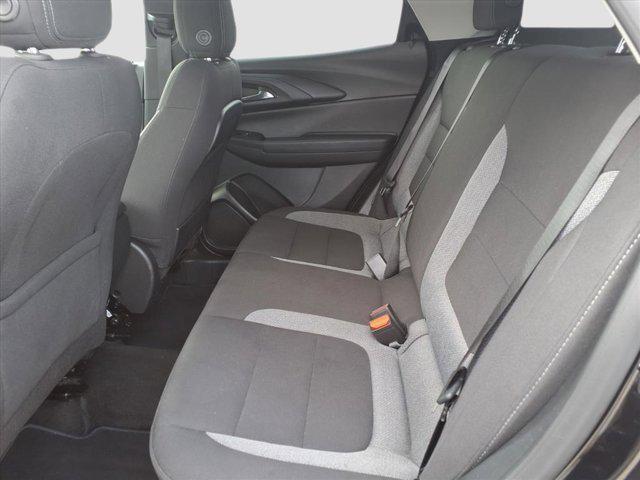 used 2025 Chevrolet TrailBlazer car, priced at $23,475